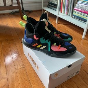 Adidas Harden Stepback 2 size 12
